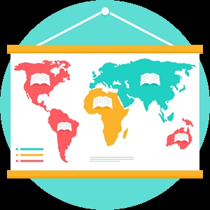 160+ trường đối tác trên thế giới