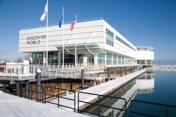 Discovery World Science and Technology Museum