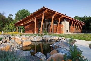 Schlitz Audubon Nature Center