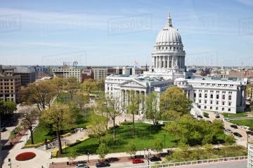 Madison State Capitol and University Tour